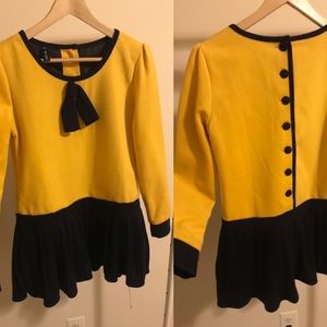 Soft wool dress, like new